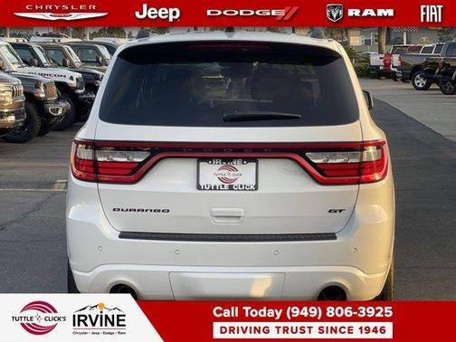 2024 Dodge Durango GT