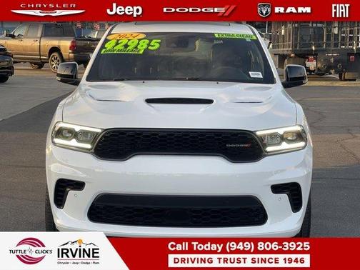 2024 Dodge Durango GT
