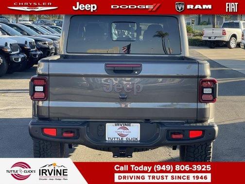 2026 Jeep Gladiator Rubicon