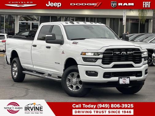 2026 RAM 3500 Big Horn