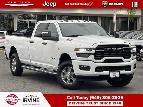 2026 RAM 3500 Big Horn