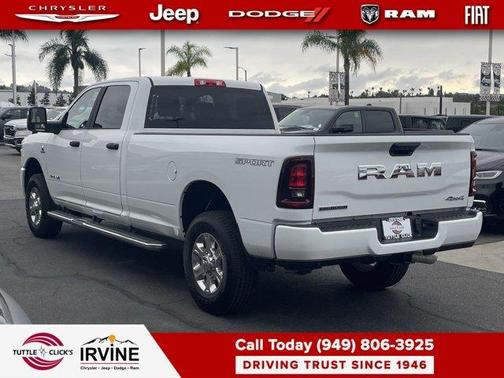 2026 RAM 3500 Big Horn