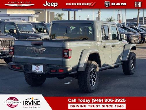 2026 Jeep Gladiator Rubicon