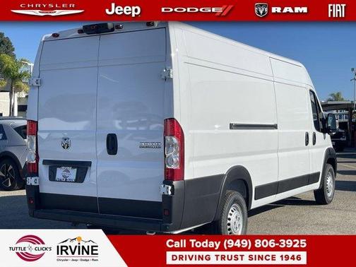 2026 RAM ProMaster 3500 High Roof