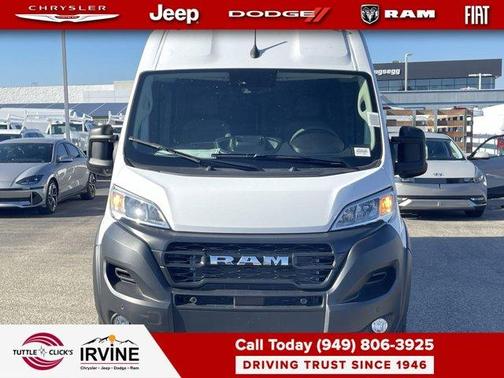 2026 RAM ProMaster 3500 High Roof