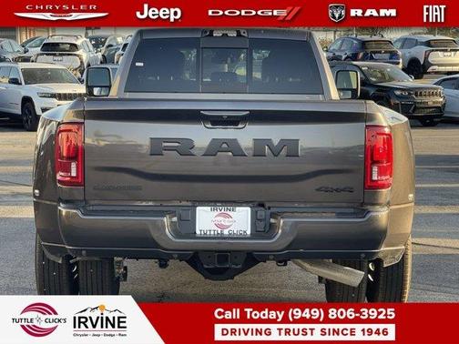 2026 RAM 3500 Laramie