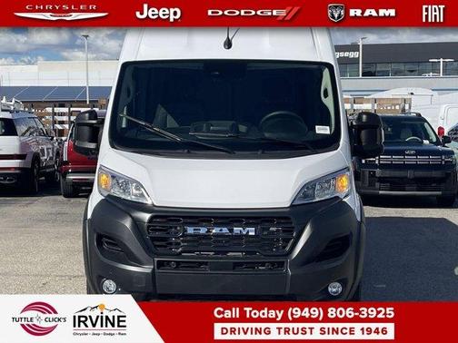 2026 RAM ProMaster 1500 Base