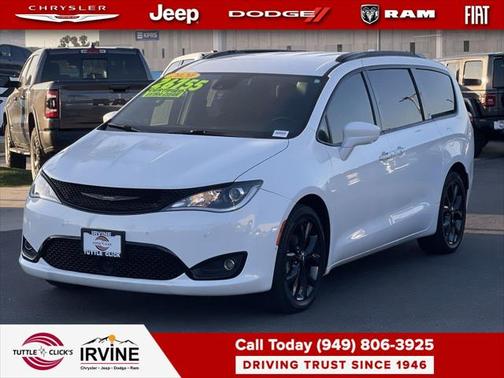 2020 Chrysler Pacifica Touring L Plus