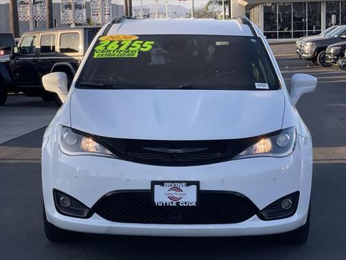 2020 Chrysler Pacifica Touring L Plus