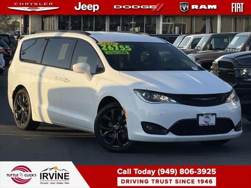 2020 Chrysler Pacifica Touring L Plus