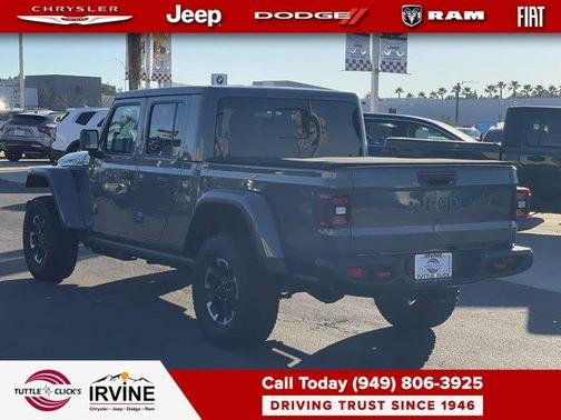 2026 Jeep Gladiator Rubicon