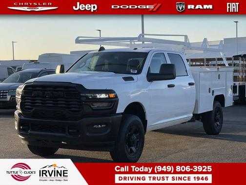 2026 RAM 2500 Tradesman