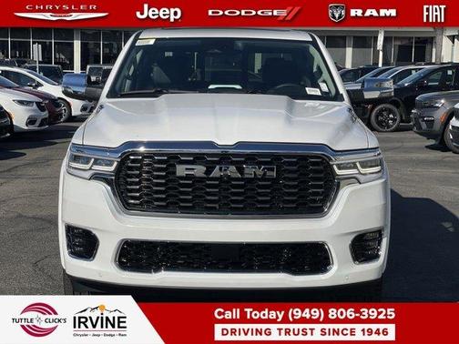 2026 RAM 1500 Tungsten