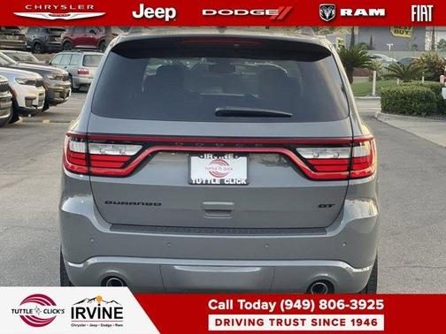 2026 Dodge Durango GT