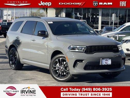 2026 Dodge Durango GT