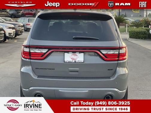 2026 Dodge Durango GT