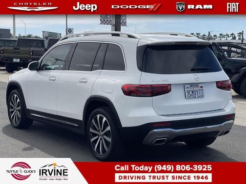 2022 Mercedes-Benz GLB 250 Base