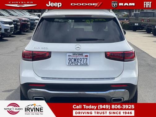 2022 Mercedes-Benz GLB 250 Base