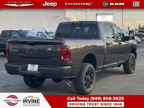 2026 RAM 3500 Big Horn