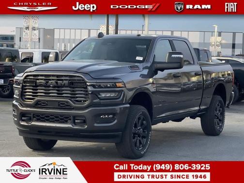 2026 RAM 3500 Big Horn