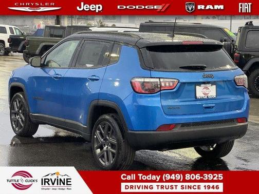 2026 Jeep Compass Limited Altitude