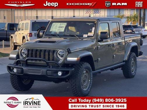 2026 Jeep Gladiator Sport