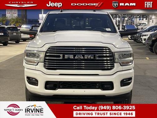 2020 RAM 2500 Laramie Crew Cab 4X4 64' Box