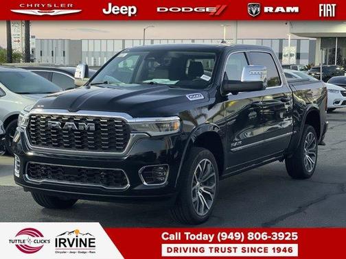 2026 RAM 1500 Tungsten