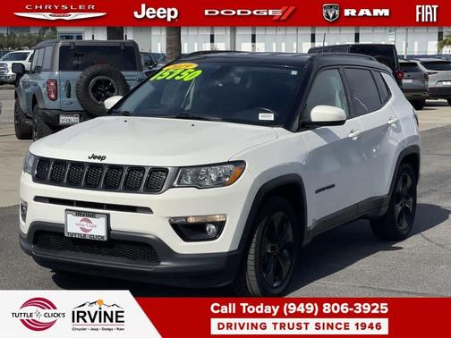 2019 Jeep Compass Altitude