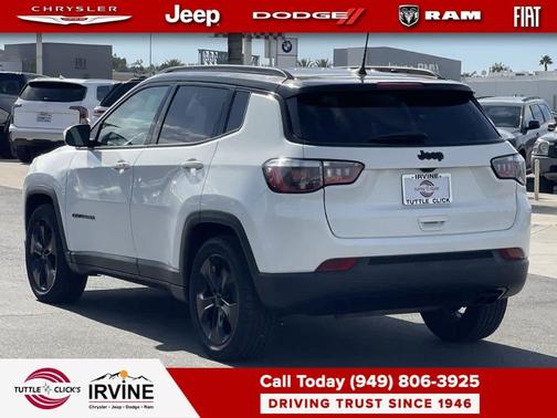 2019 Jeep Compass Altitude