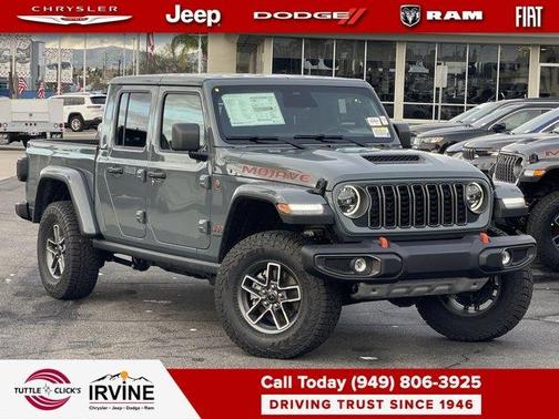 2026 Jeep Gladiator Mojave