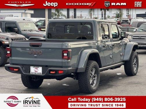 2026 Jeep Gladiator Mojave