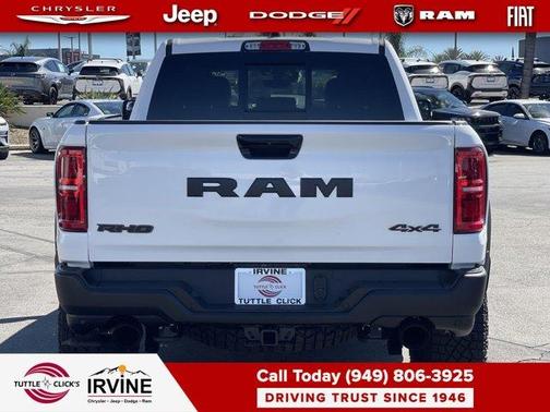 2026 RAM 1500 RHO