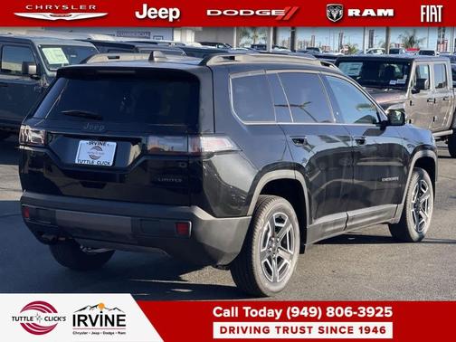 2026 Jeep Cherokee LAREDO/LIMITED