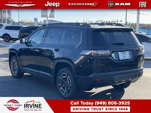 2026 Jeep Cherokee LAREDO/LIMITED