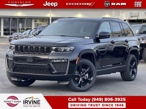 2026 Jeep Grand Cherokee Limited