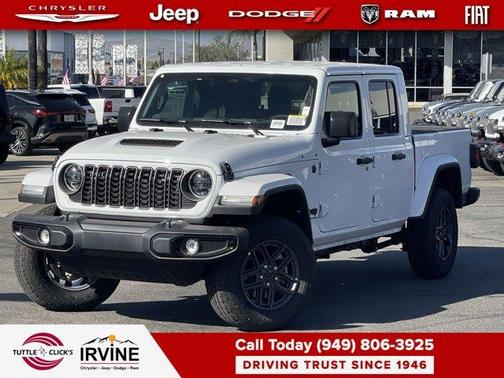 2026 Jeep Gladiator Sport