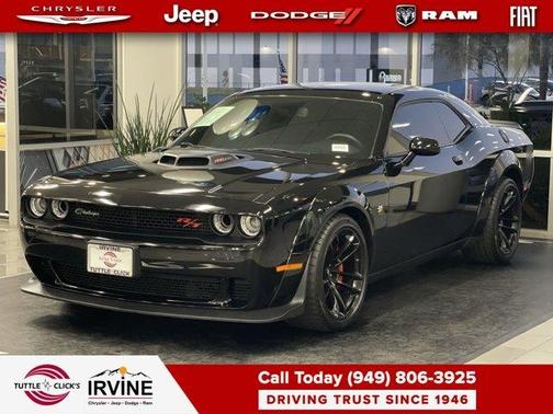 2021 Dodge Challenger R/T Scat Pack