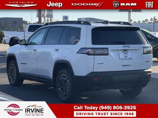 2026 Jeep Cherokee LAREDO/LIMITED