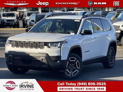 2026 Jeep Cherokee LAREDO/LIMITED