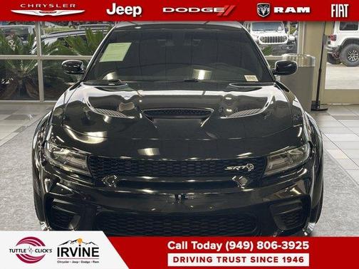 2020 Dodge Charger SRT Hellcat