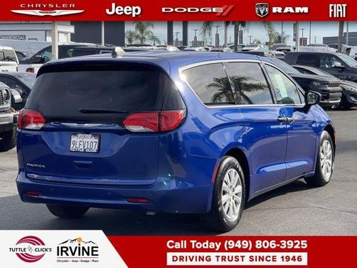2019 Chrysler Pacifica L