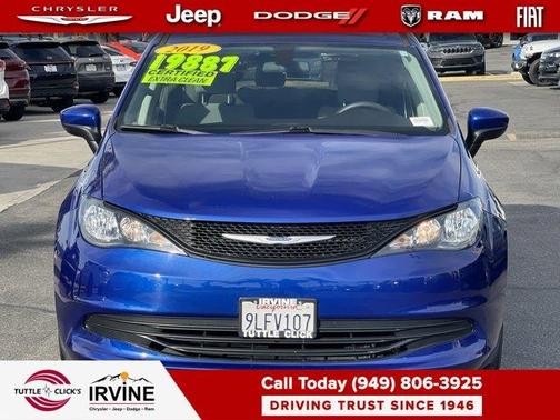 2019 Chrysler Pacifica L