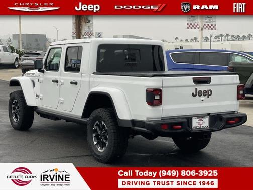 2026 Jeep Gladiator Rubicon