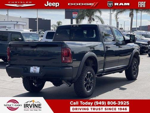 2026 RAM 2500 Rebel/Power Wagon