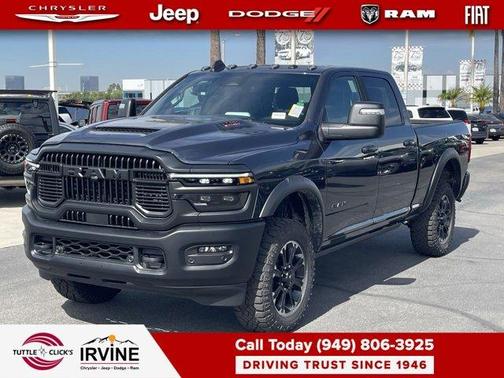2026 RAM 2500 Rebel/Power Wagon