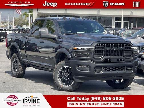 2026 RAM 2500 Rebel/Power Wagon