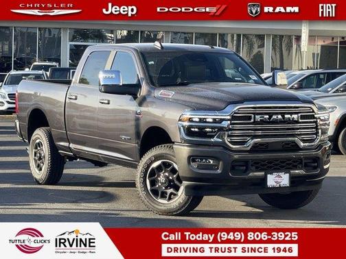 2025 RAM 2500 Laramie