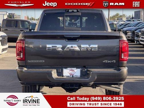 2025 RAM 2500 Laramie