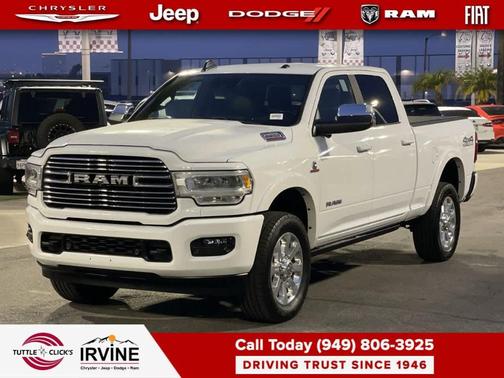 2020 RAM 2500 Laramie